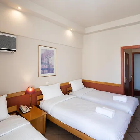 Ntinas Hotell