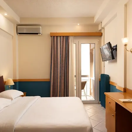 Hotel Ntinas Trikala (Thessaly)