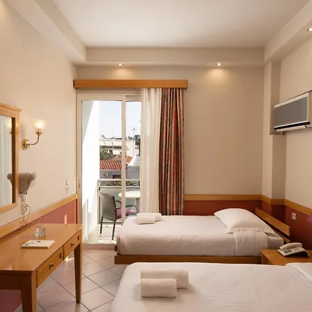 Ntinas Hotell