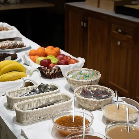 Hotel Ntinas Tríkala