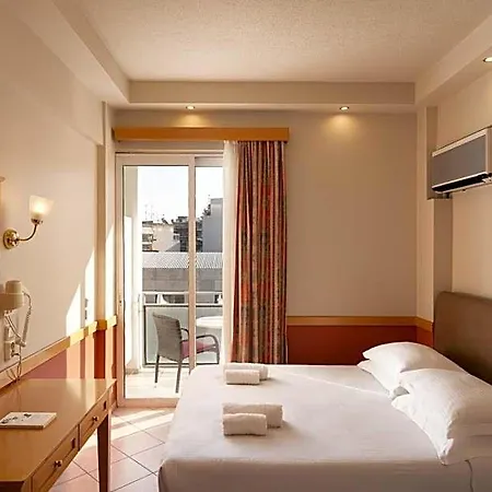 Hotell Ntinas Tríkala