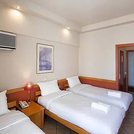 Hotel Ntinas Tríkala