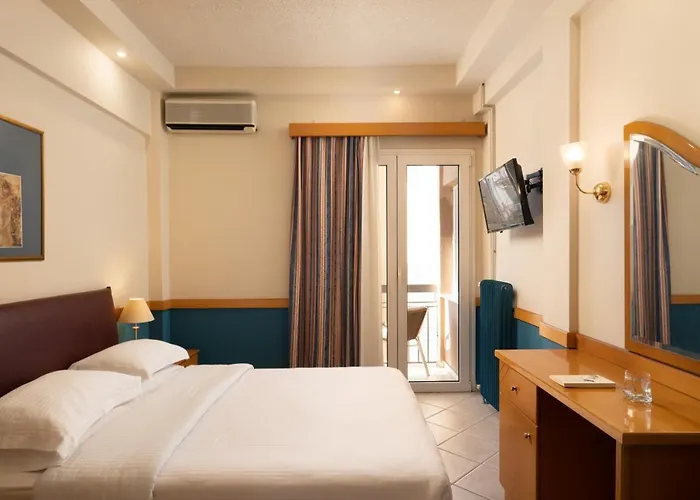 Hotel Ntinas Tríkala