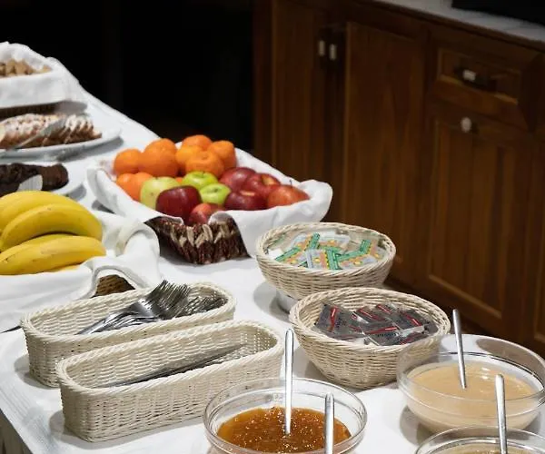 Hotel Ntinas Tríkala